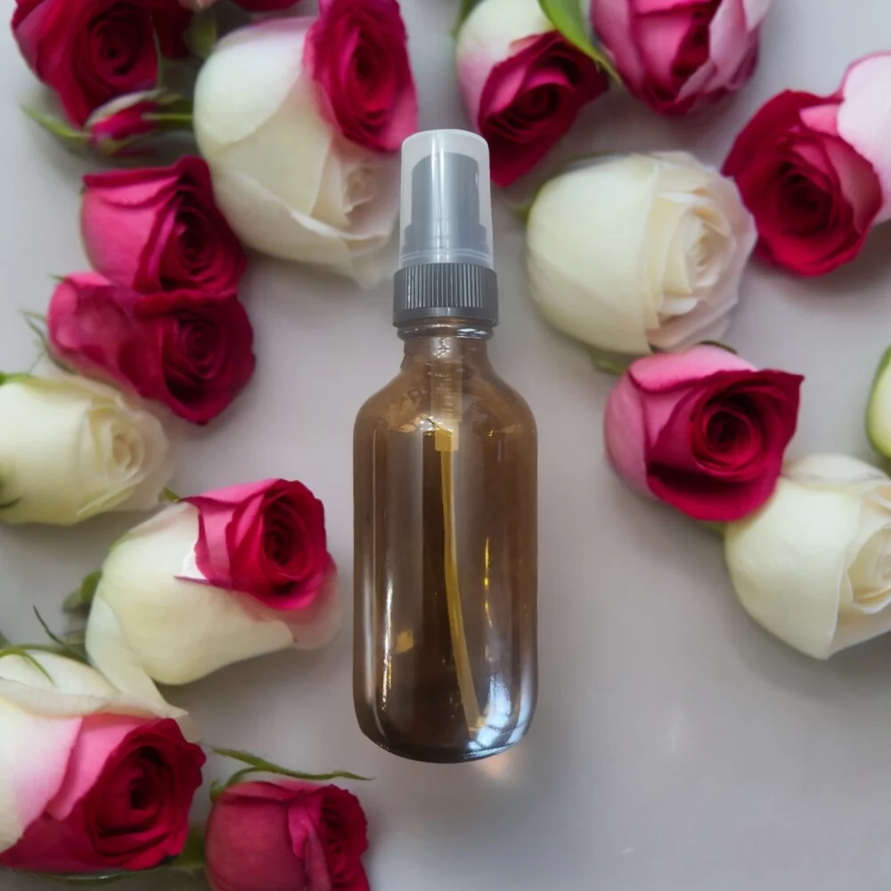 Fresh Cut Roses Hydrating Luxury Dry Body Oil 2 oz